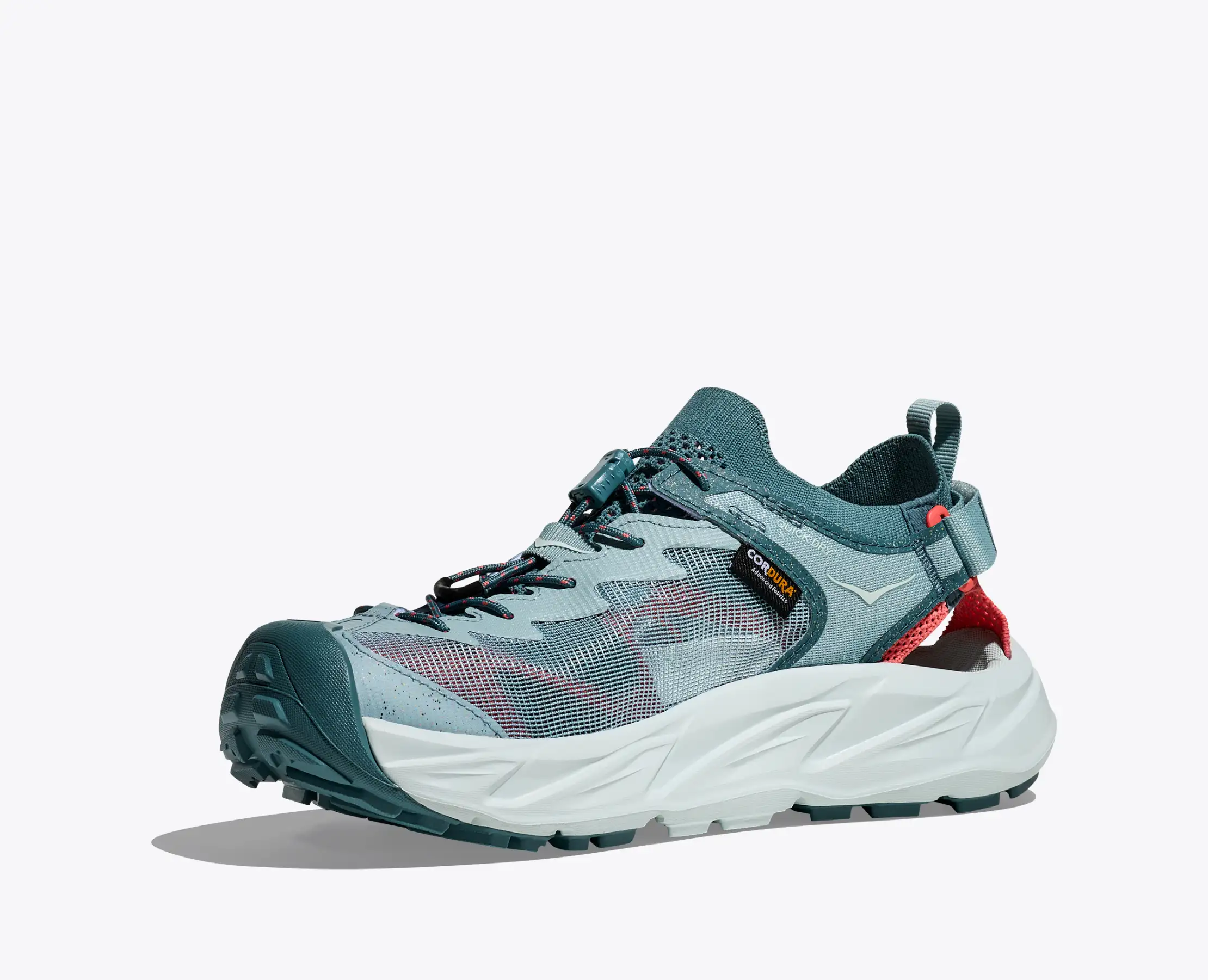 Sandale Hoka W Hopara 2 mountain fog droplet 3